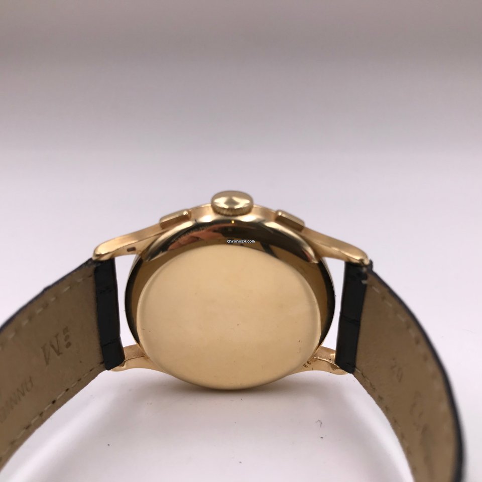 Vacheron Constantin Mens watch Unisex Manual winding Rose gold 4072 5
