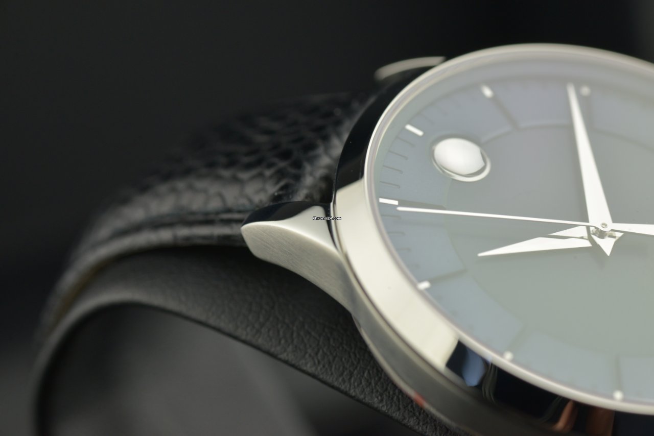 Movado 1881 Automatic Steel 0606874 5