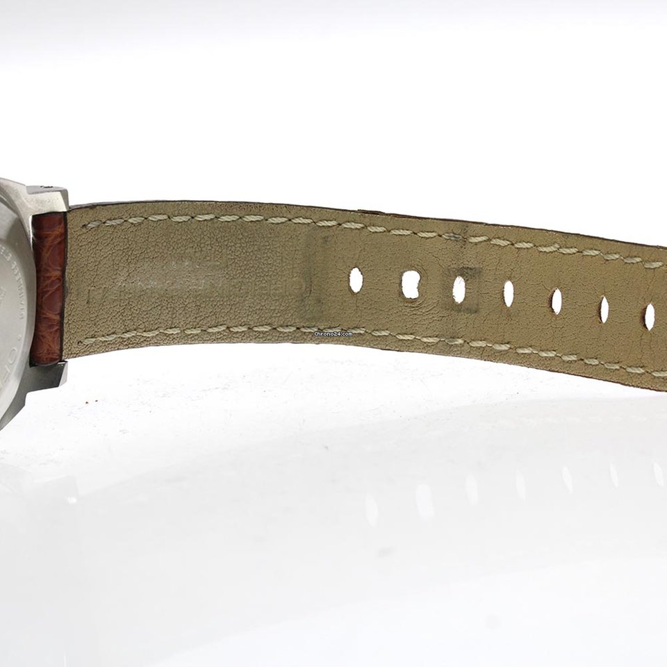 Panerai Luminor Marina Automatic Mens watch Unisex Automatic Steel PAM00049 5