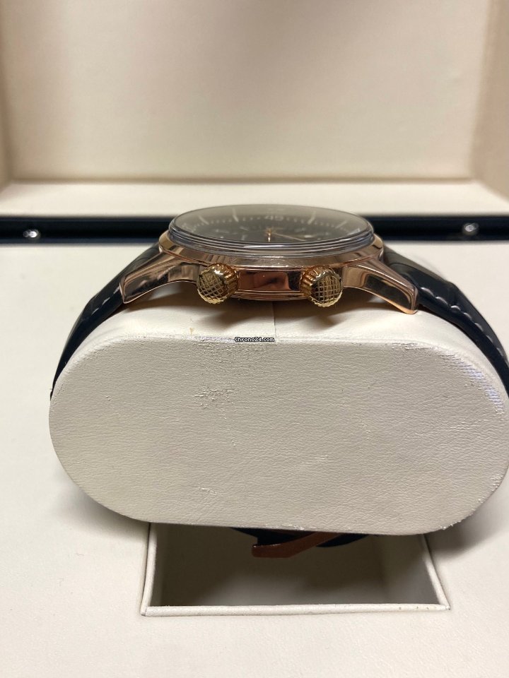 Longines Legend Diver Mens watch Unisex Automatic Rose gold L3.674.8.50.0 5