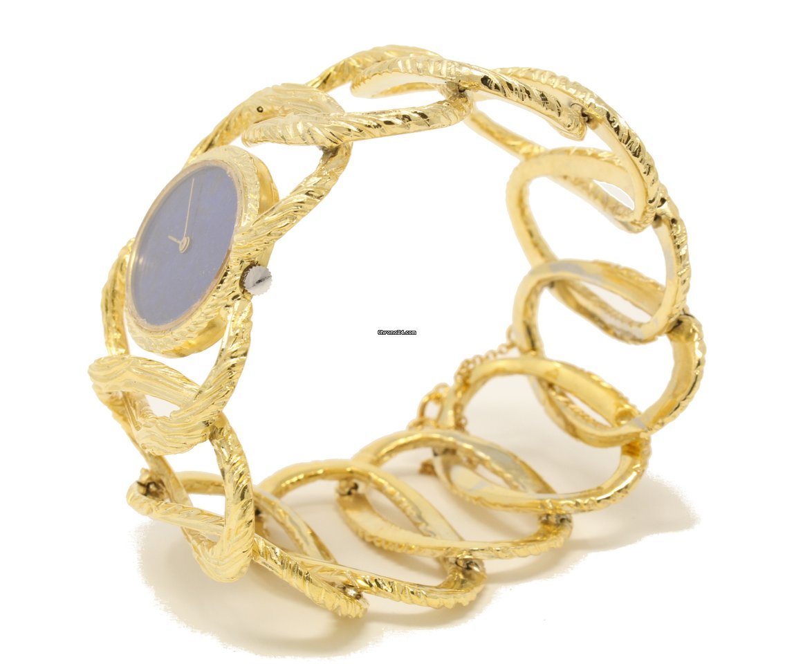Piaget Womens watch Manual winding Yellow gold 9852 D65 5