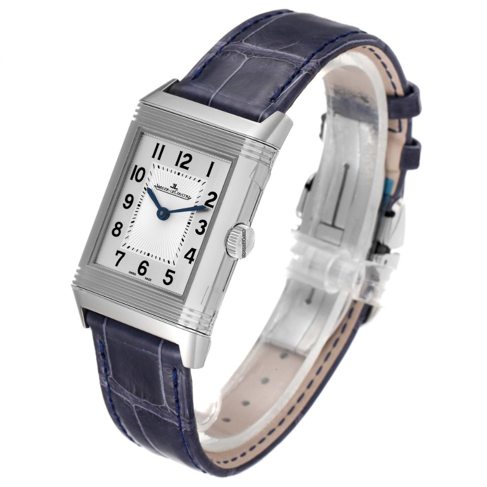 Jaeger-LeCoultre Reverso Classic Medium Duetto Mens watch Unisex Manual winding Q2588422 5