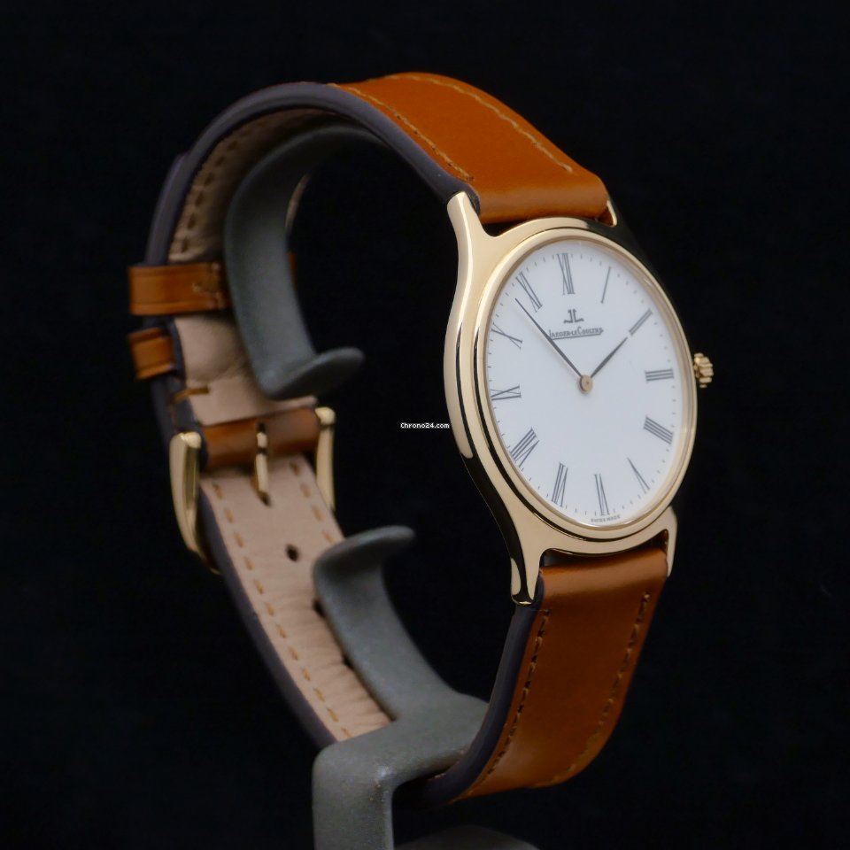 Jaeger-LeCoultre Mens watch Unisex Quartz Yellow gold 112.1.08 5