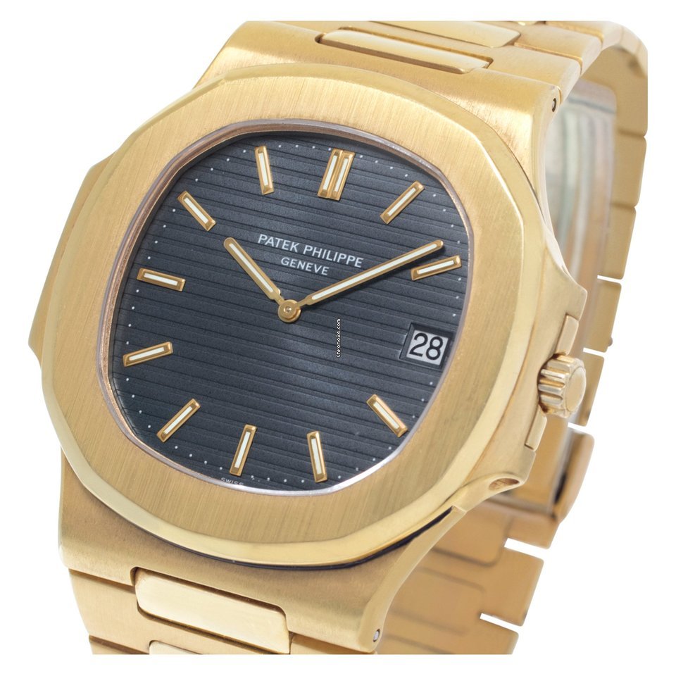 Patek Philippe Nautilus Mens watch Unisex Automatic 3700 11J 5