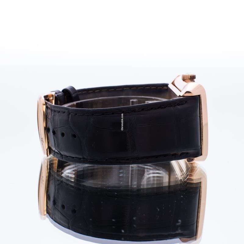Jaeger-LeCoultre Grande Reverso Mens watch Unisex Manual winding Rose gold 273.2.85 5