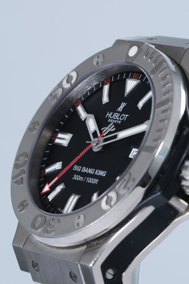 Hublot Big Bang King Mens watch Unisex Automatic Palladium 322.LX.100.RX 5