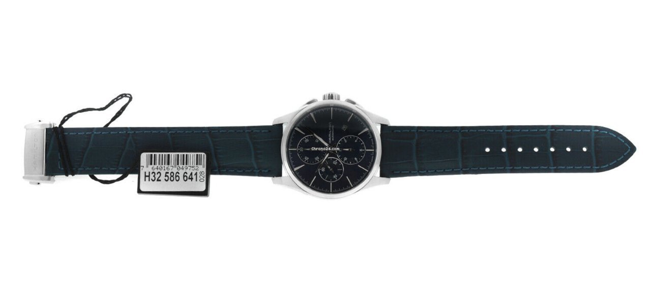 Hamilton Mens watch Unisex Automatic Steel H32586641 5