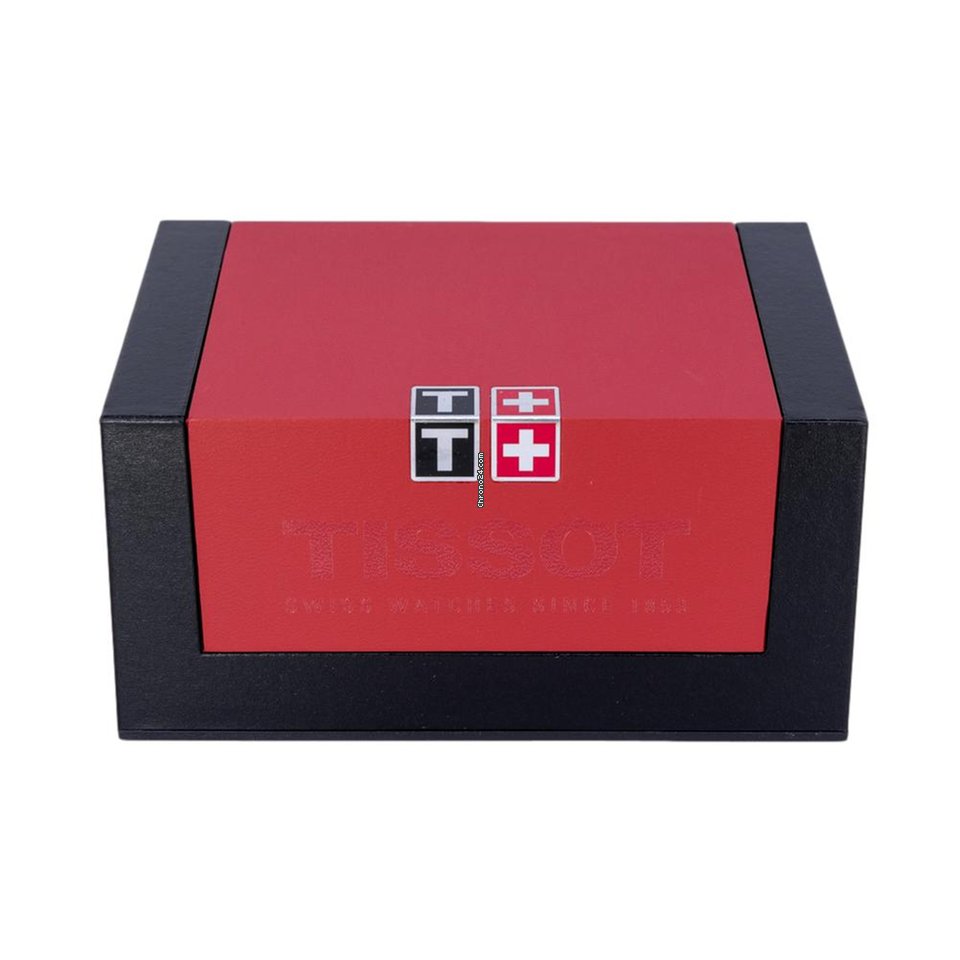 Tissot PRC 200 Mens watch Unisex Automatic Steel T0554271105700 5