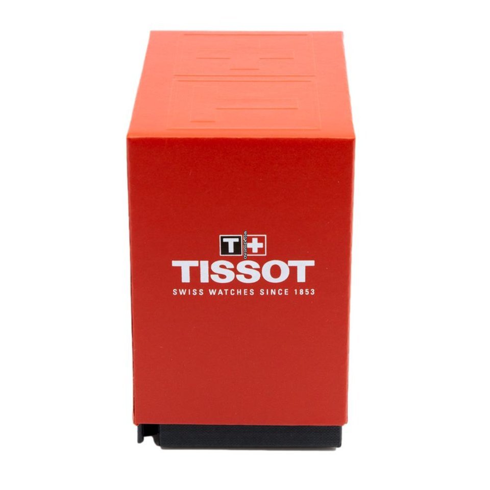 Tissot Mens watch Unisex Automatic Steel T1206071104101 5