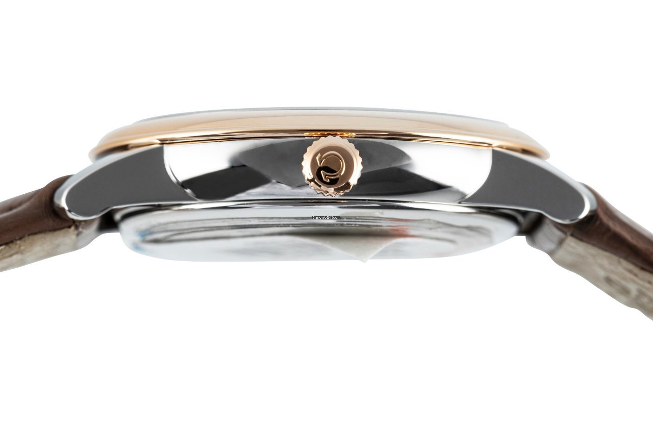 Omega De Ville Prestige Womens watch Quartz Gold Steel 424.23.27.60.09.001 5