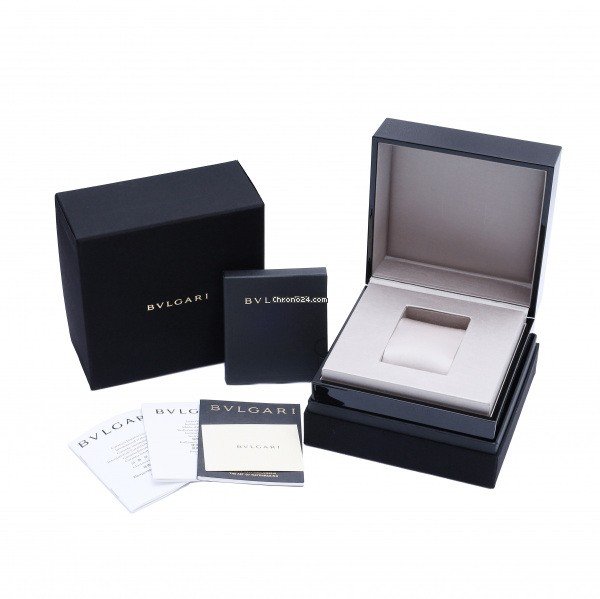 Bulgari Lucea Automatic Rose gold LUP33C6GLD 5