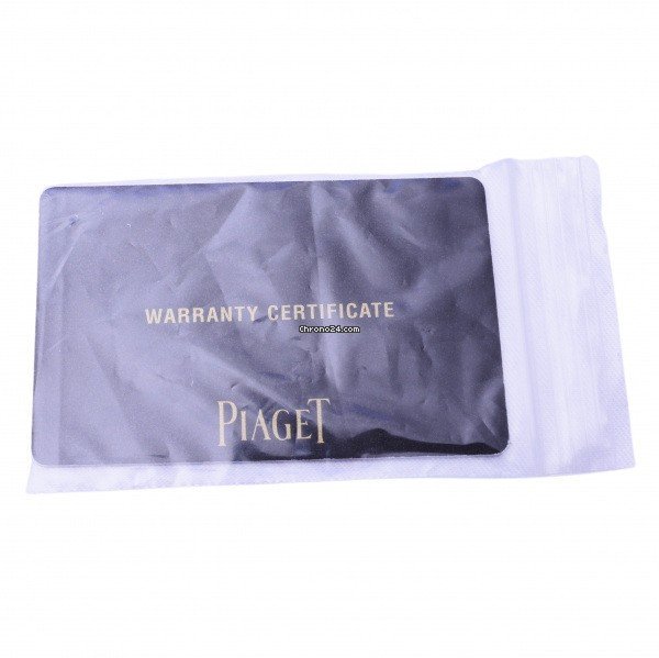 Piaget Polo FortyFive Automatic Titanium GOA36002 5