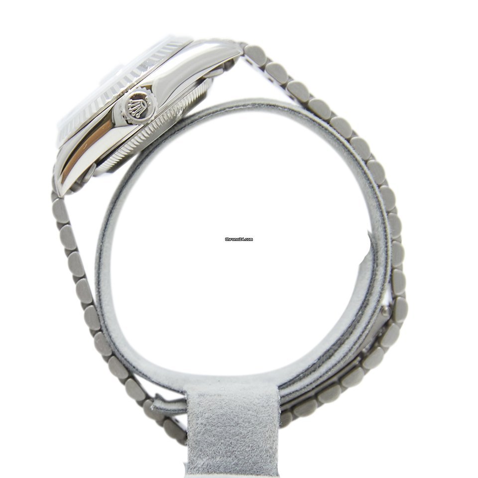 Rolex Lady-Datejust Womens watch White gold Automatic 79179 5