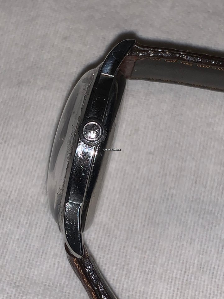 Zenith Sporto Mens watch Unisex Manual winding Steel 4998494 5