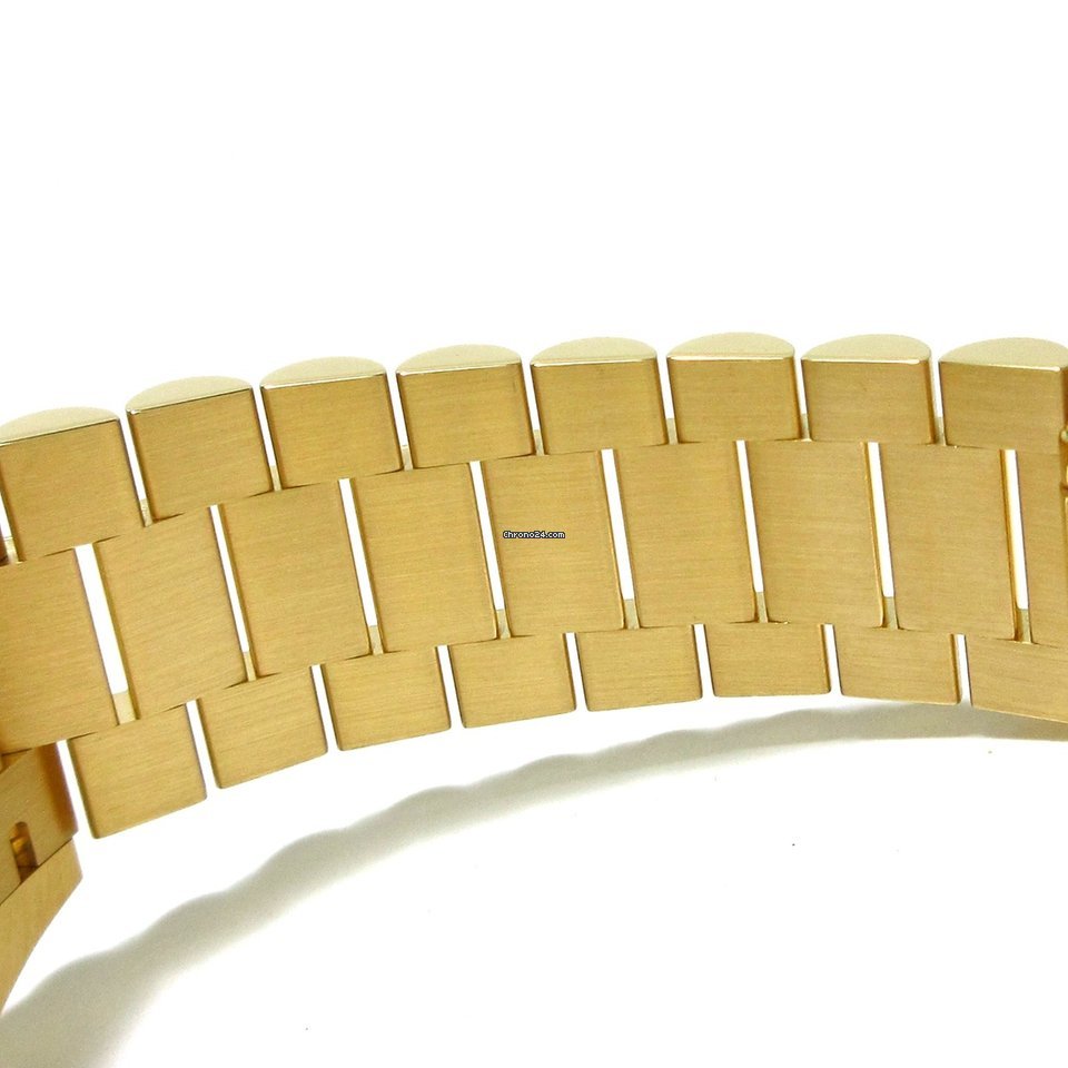 Rolex Day-Date 36 Mens watch Unisex Yellow gold Automatic 128238A 5