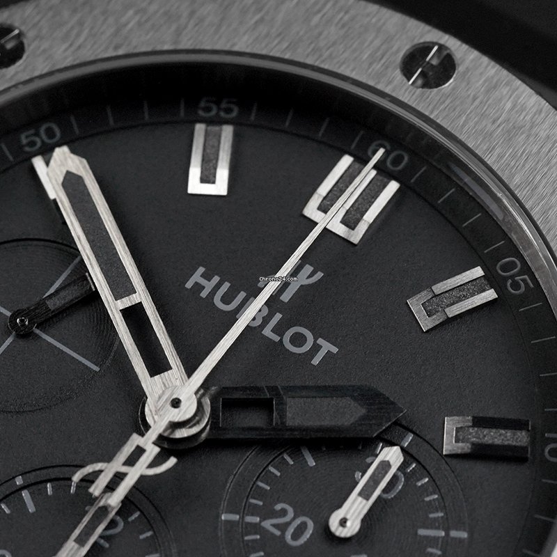 Hublot Big Bang 44 mm Mens watch Unisex Automatic Ceramic 301.CK.1140.RX 5