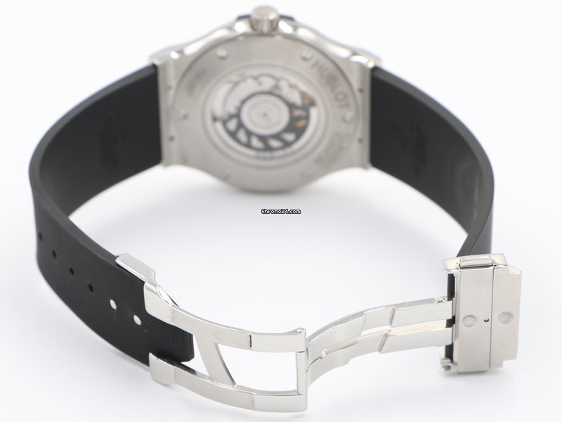 Hublot Classic Fusion 45, 42, 38, 33 mm Mens watch Unisex Automatic 511.NX.1170.RX 5