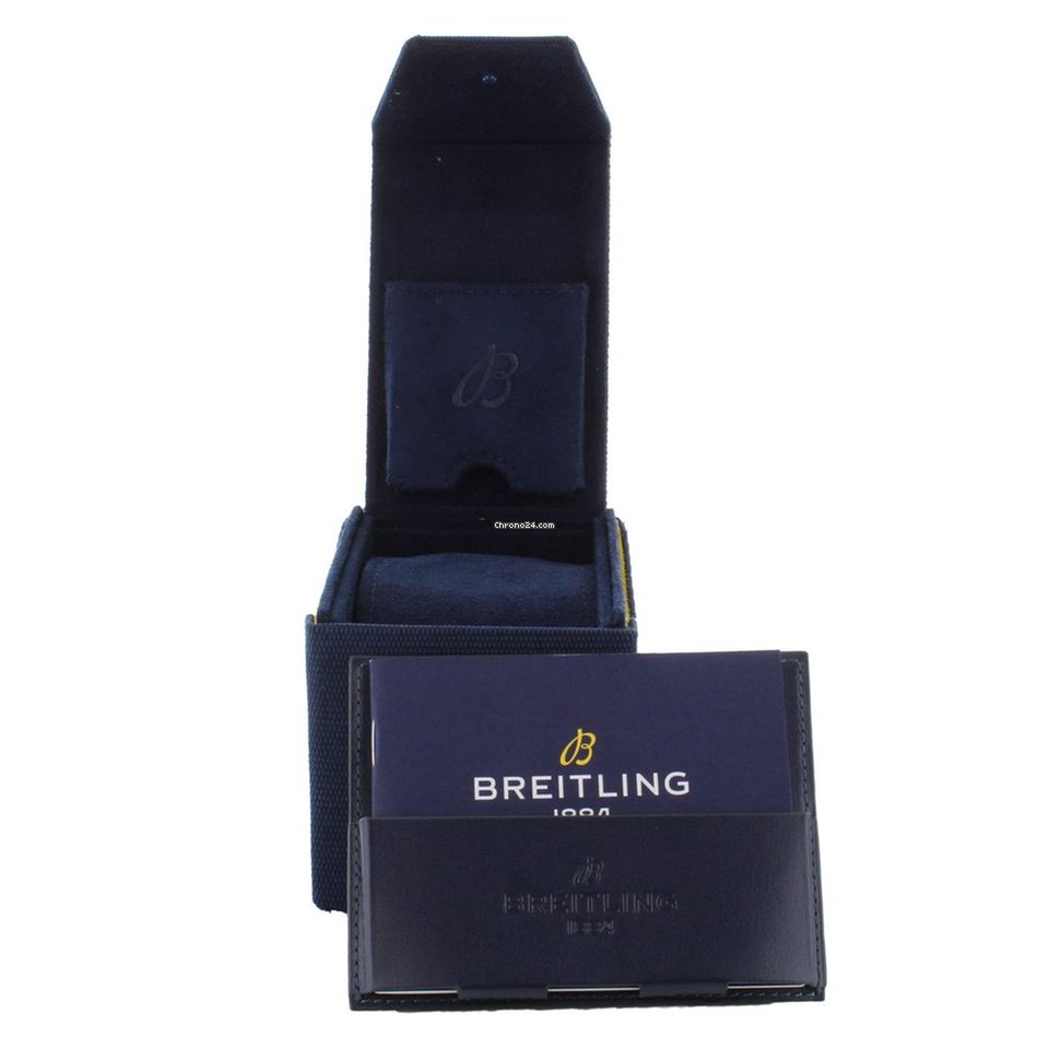 Breitling Superocean Mens watch Unisex Automatic Steel M17368 5