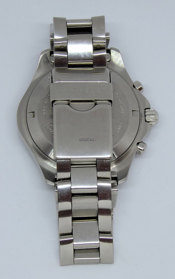 TAG Heuer Aquaracer Mens watch Unisex Quartz CAF1110 5