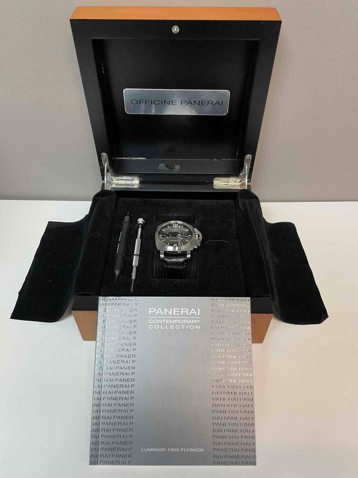 Panerai Luminor 1950 Automatic PAM00361 5