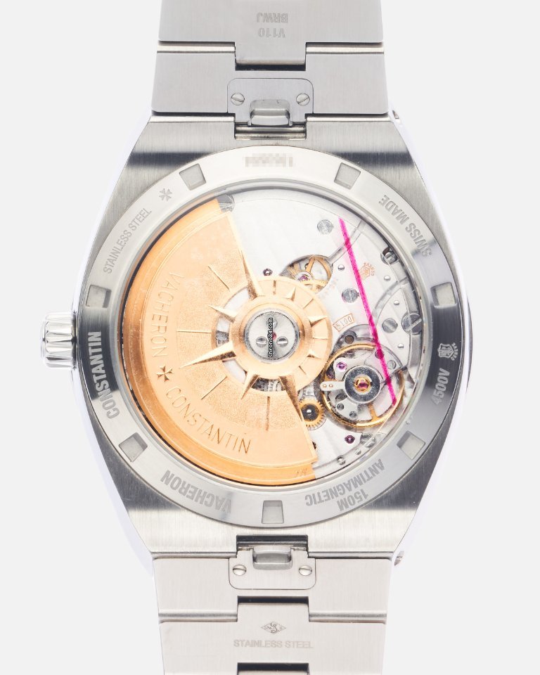 Vacheron Constantin Overseas Mens watch Unisex Automatic Steel 4500V 110A-B146 5