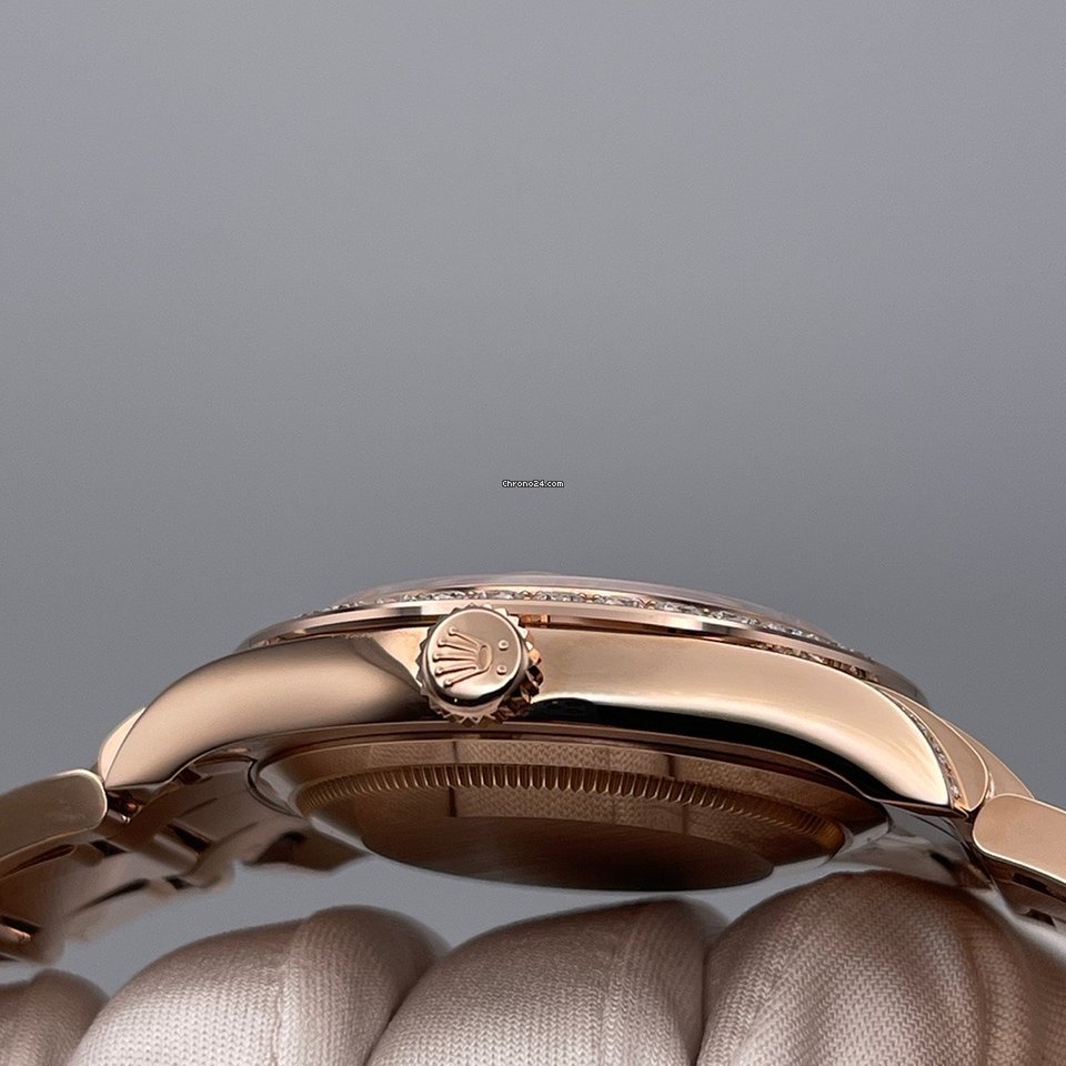 Rolex Pearlmaster Womens watch Rose gold Automatic 86405RBR 5