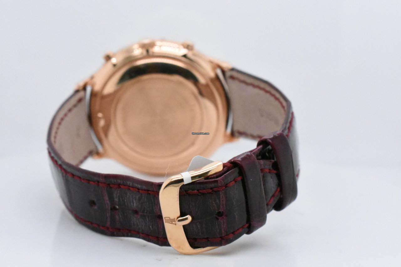 Audemars Piguet Mens watch Unisex Automatic Rose gold 347839 5