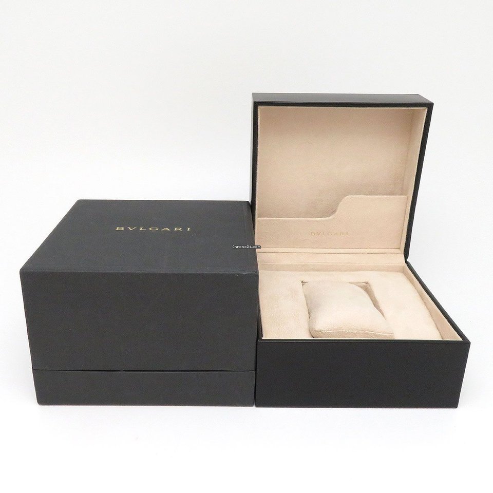 Bulgari Bulgari Mens watch Unisex Automatic Steel BB38SSAUTO 5