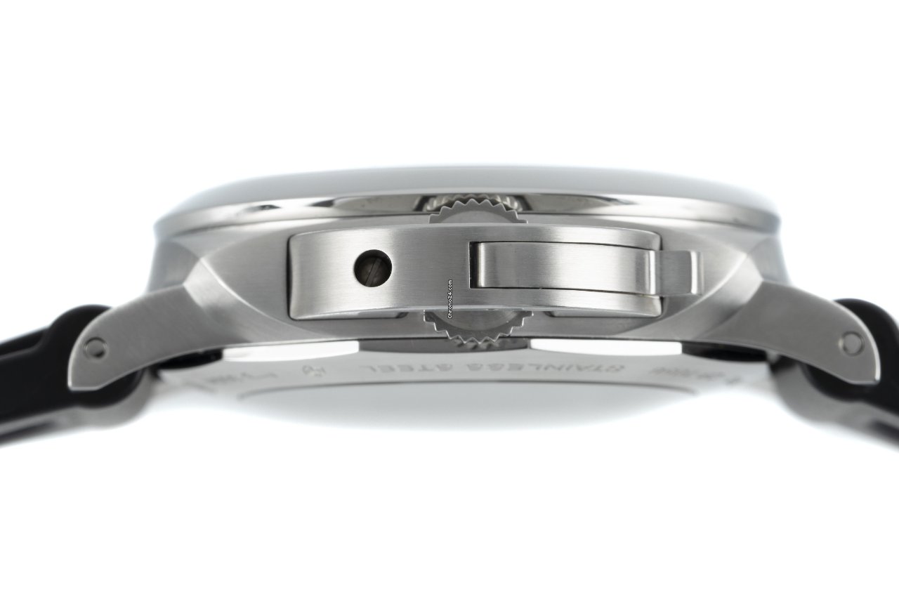 Panerai Mens watch Unisex Automatic Steel PAM01312 5