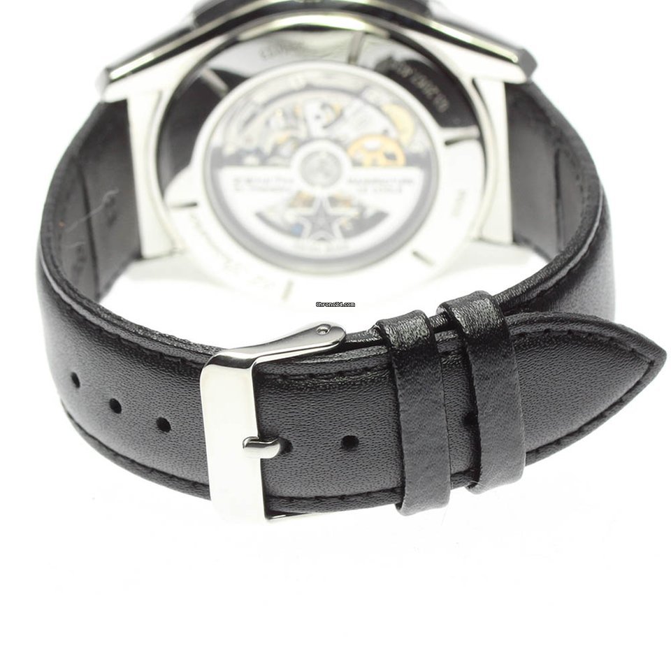 Zenith El Primero Stratos Flyback Mens watch Unisex Automatic Steel 03.2067.405 5