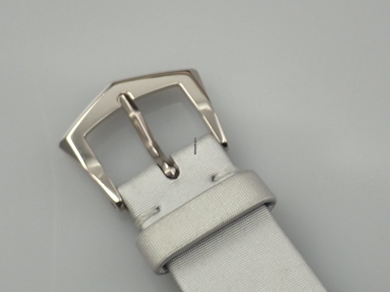 Patek Philippe Calatrava Manual winding White gold 4897G 5
