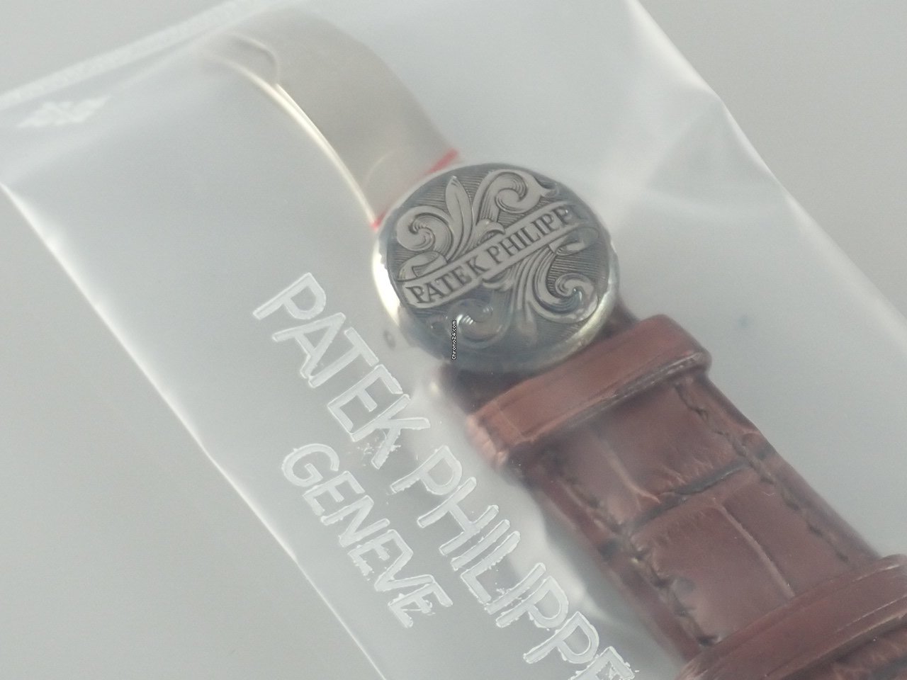 Patek Philippe Perpetual Calendar Automatic White gold 5160G 5