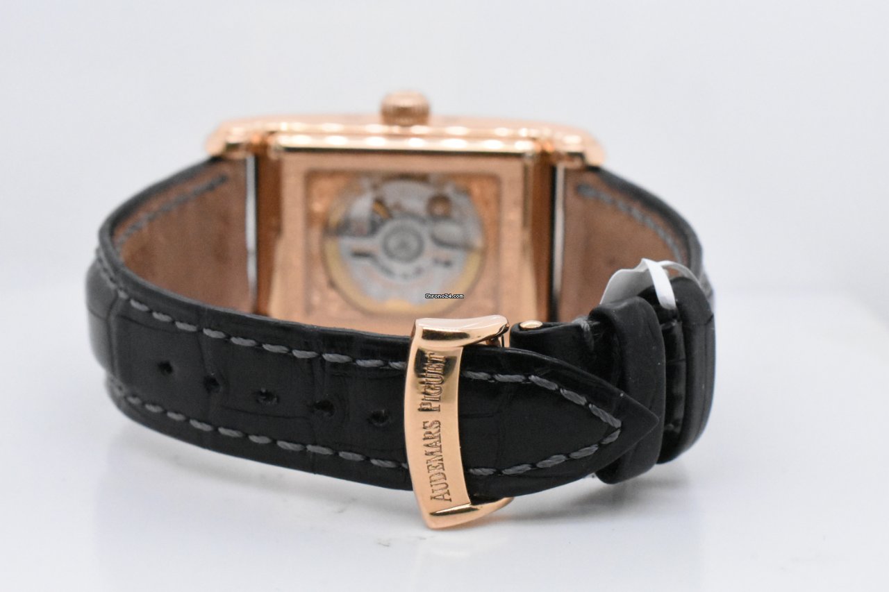 Audemars Piguet Edward Piguet Mens watch Unisex Rose gold 25911or.oo.d002cr.01 5
