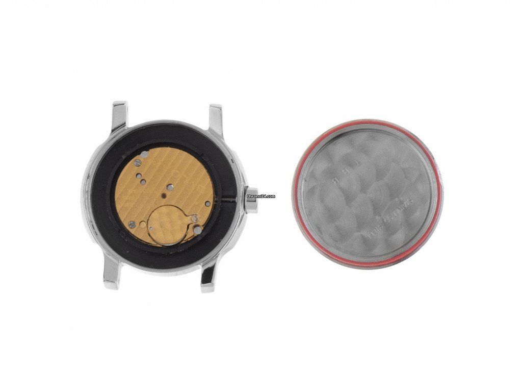 Bulgari Solotempo Mens watch Unisex Quartz Steel ST29S 5
