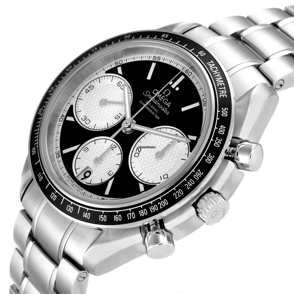 Omega Speedmaster Racing Mens watch Unisex Automatic Steel 326.30.40.50.01.002 5