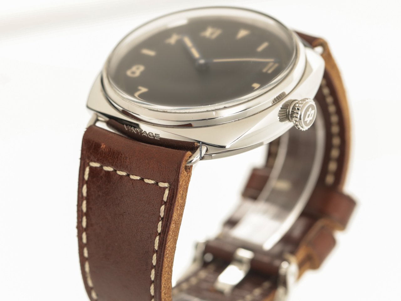 Panerai Special Editions Mens watch Unisex Manual winding Steel PAM00448 5