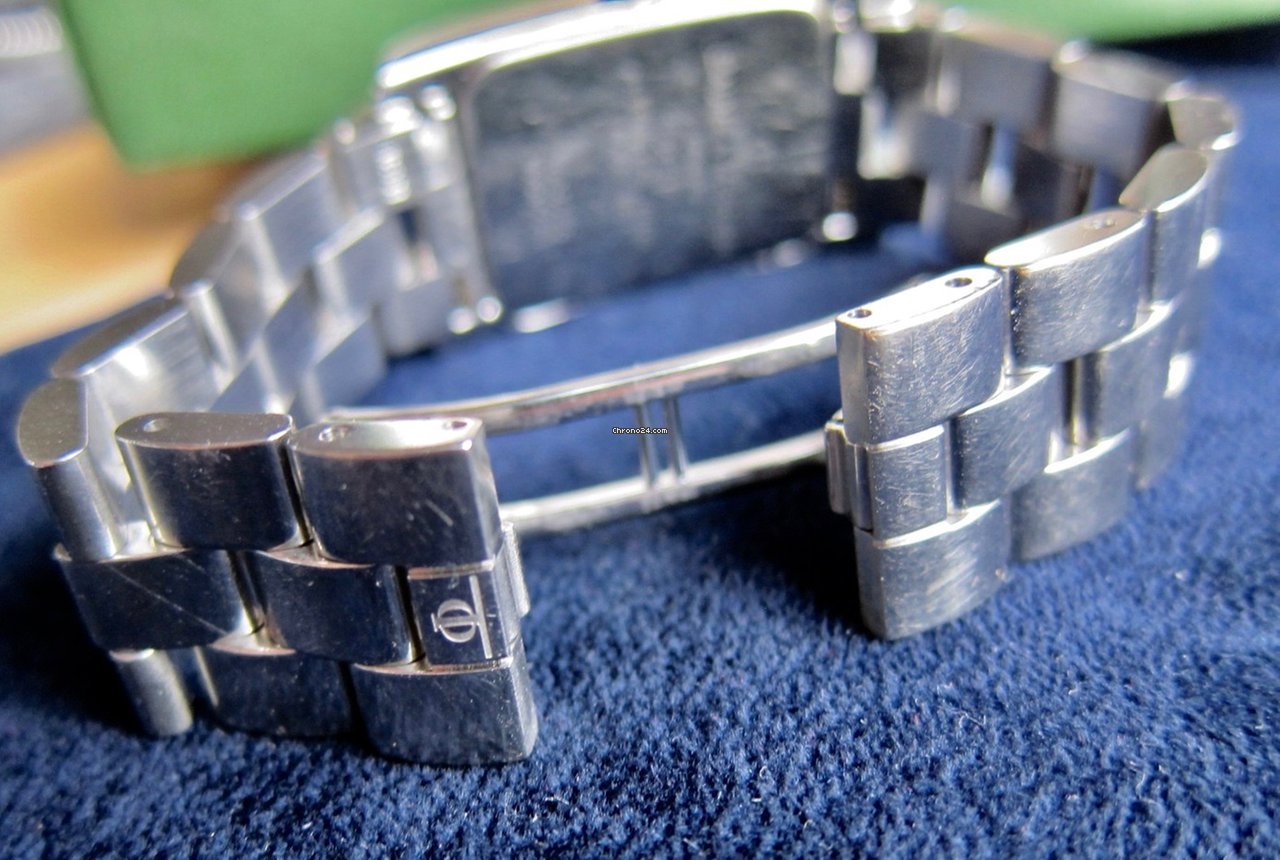 Baume & Mercier Hampton Mens watch Unisex Quartz Steel 3004229 - MV045063 5