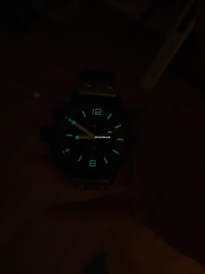 U-Boat Mens watch Unisex Quartz U-CN48 5