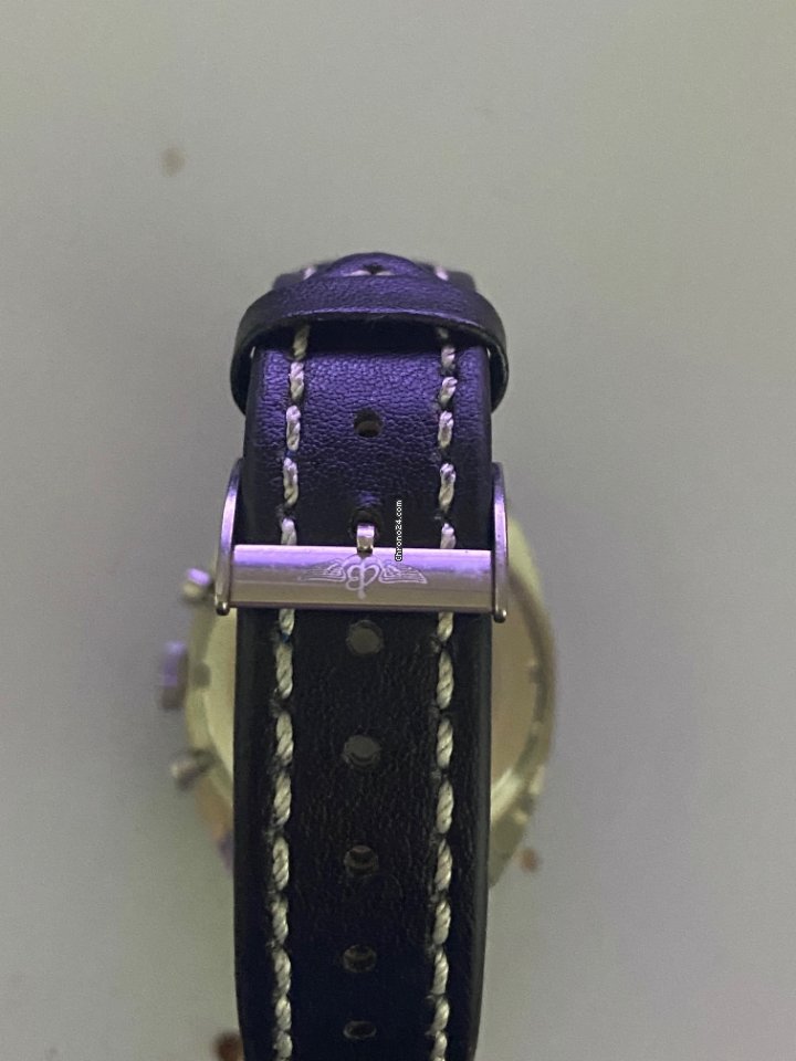 Breitling Mens watch Unisex Manual winding Steel 592 5