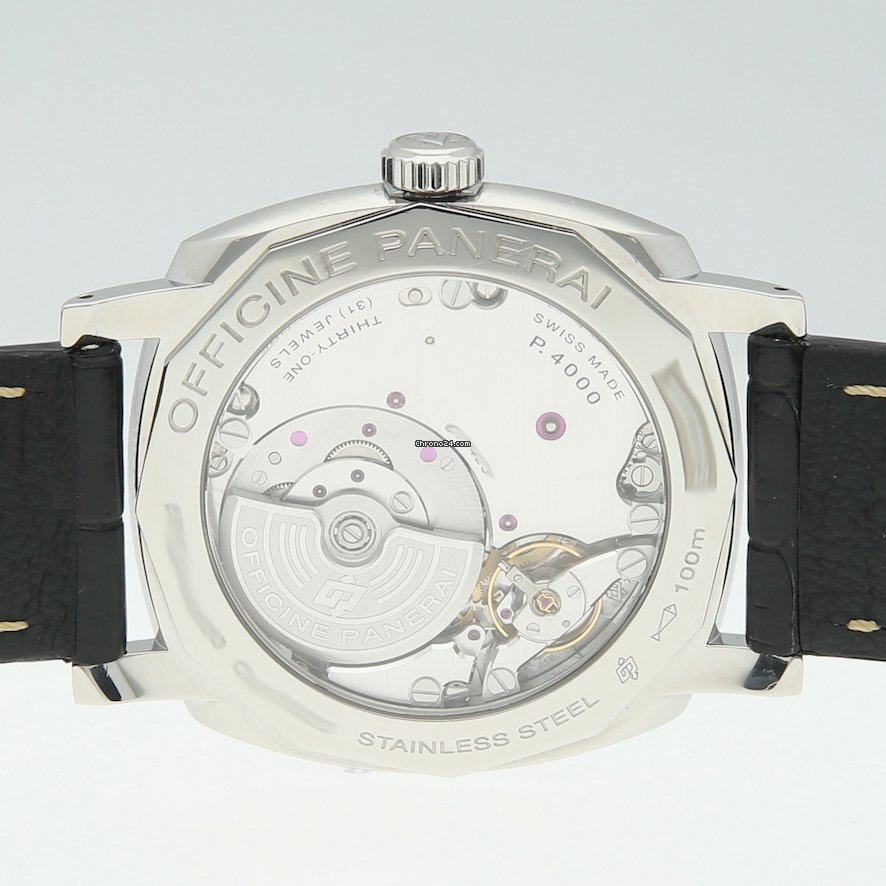 Panerai Radiomir 1940 3 Days Automatic Mens watch Unisex Automatic Steel PAM 00620 5