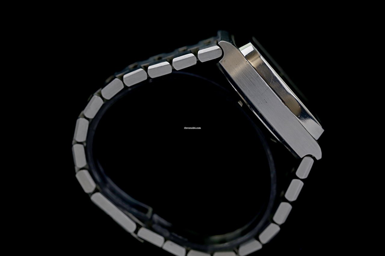 Zenith El Primero Mens watch Unisex Automatic Steel 01-0200-415 5