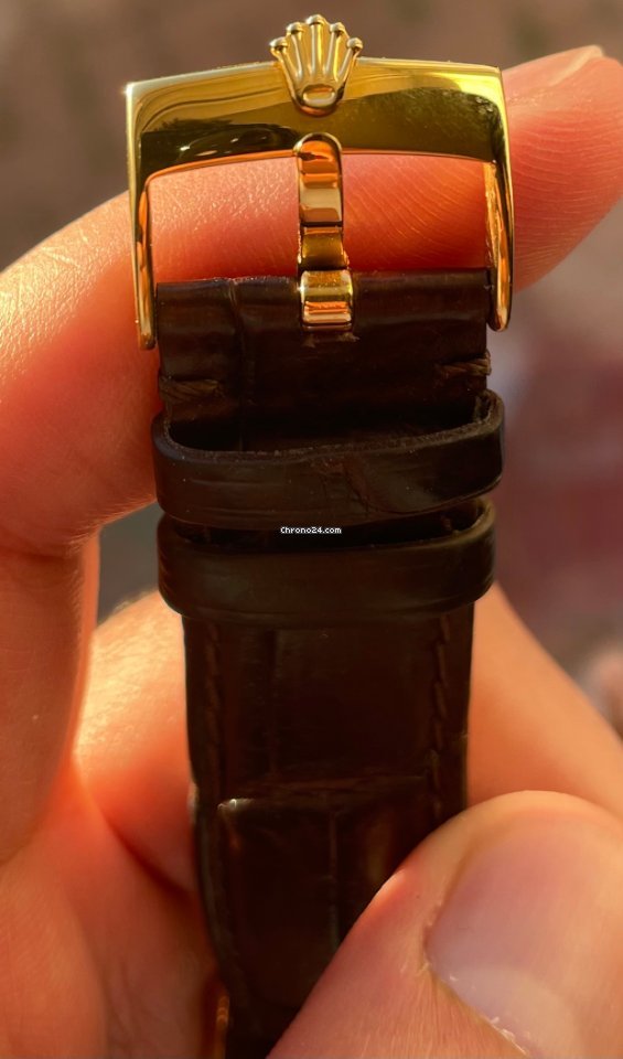 Rolex Day-Date 36 Mens watch Unisex Yellow gold Automatic 18078 5