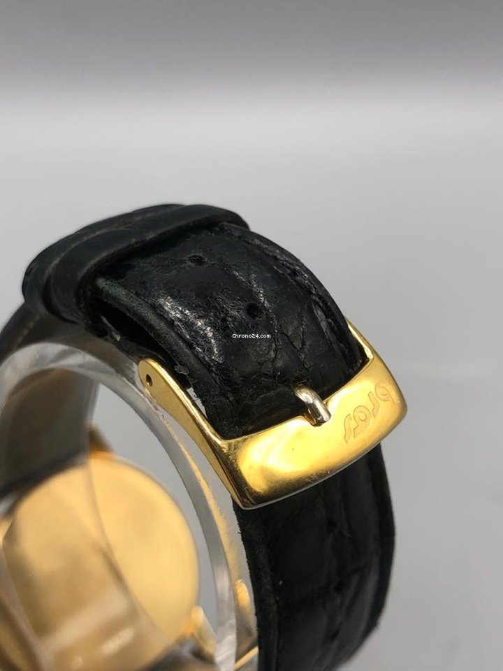 IWC Mens watch Unisex Quartz Yellow gold 2291842 5