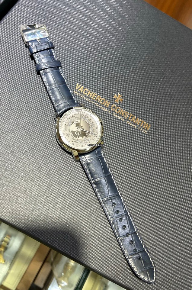 Vacheron Constantin Patrimony Mens watch Unisex Automatic Platinum 86060 000P-9979 5