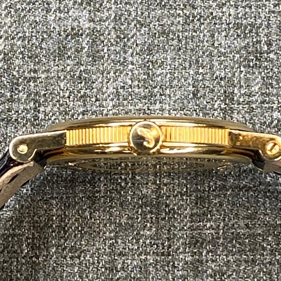 Breguet Womens watch Manual winding Yellow gold Breguet 8560 5