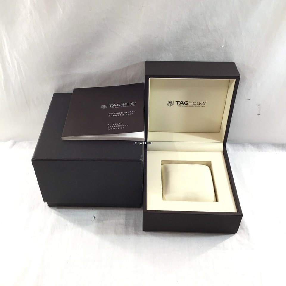 TAG Heuer Aquaracer 300M Mens watch Unisex Automatic Titanium CAY218A.FC6361 5