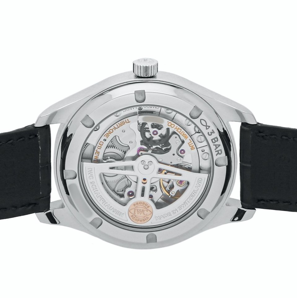 IWC Portuguese Mens watch Unisex Automatic Steel 3583-05 5