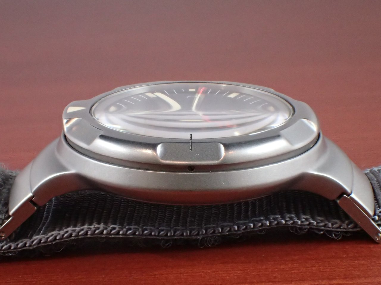 IWC Porsche Design Mens watch Unisex Automatic Titanium 3500 5