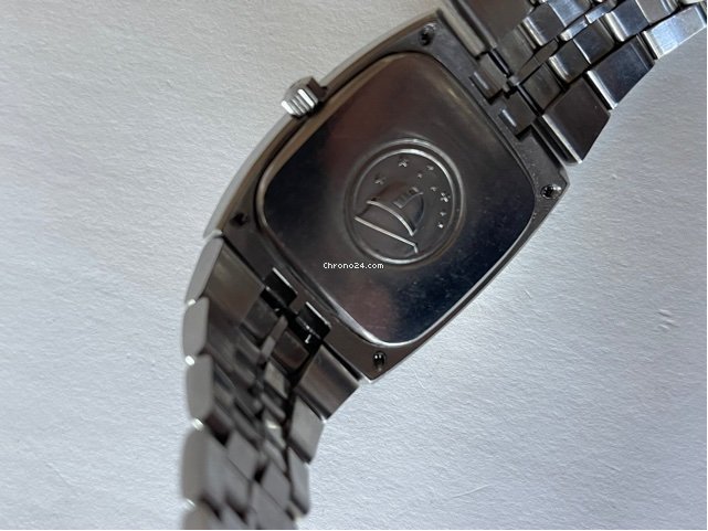 Omega Constellation Mens watch Unisex Automatic Steel 168.044 5