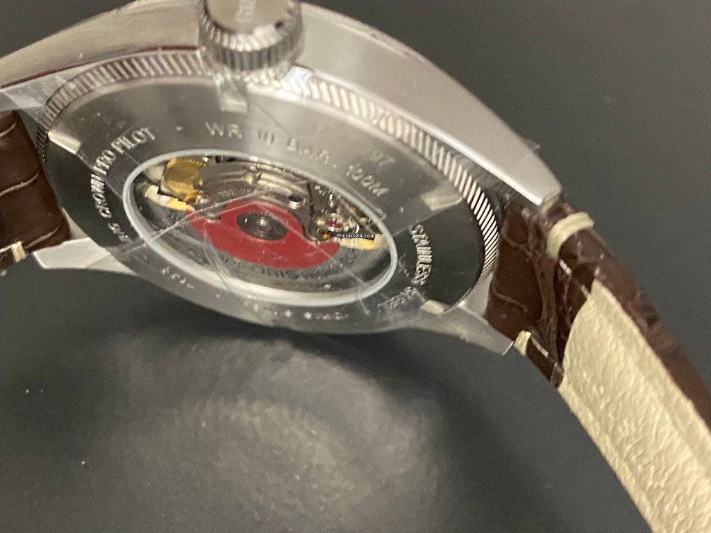 Oris Big Crown ProPilot Day Date Mens watch Unisex Automatic Steel 01 752 7698 4065-07 1 22 72FC 5